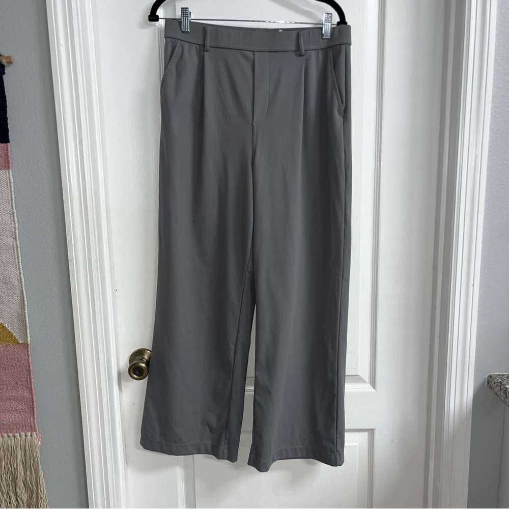 HALARA Classic Gray Women's Trousers